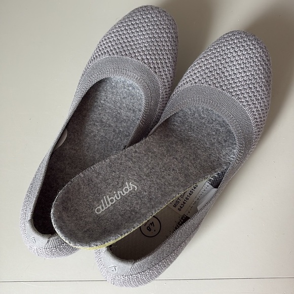 Allbirds Tree Breezers Flats Size 5.5 - Picture 3 of 7